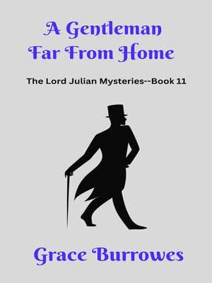 cover image of A Gentleman Far From Home